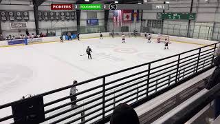 DU Pioneers Vs Boulder [upl. by Janiuszck]