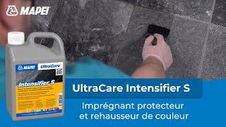 Raviver les couleurs et protéger les surfaces  UltraCare Intensifier S [upl. by Eirek]