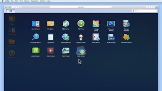 How to setup a Synology NAS DSM 6  Part 27 Installing and Configuring Media Server [upl. by Evetta43]