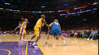 Dirk Nowitzki Deadly StepBack [upl. by Zetnas560]