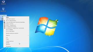 How to Take Screenshot in Windows 7 [upl. by Merwin]