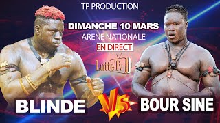 🛑Direct  Combats Blindé vs Bour Sine John Kara vs Boy Waranka  arène nationale [upl. by Biddie]