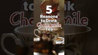 5 Reasons to Drink Chamomile Tea  EduCare  Natural Cure amp Tips chamomiletea benefits [upl. by Kyrstin169]