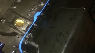 The Best Oil Pan Gasket for a Small Block Chevy [upl. by Backer48]