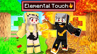 Paglaa Tech Has An ELEMENTAL Touch In Minecraft Hindi [upl. by Chansoo]