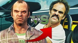 GTA V EN LA VIDA REAL GTA 5 IN REAL LIFE [upl. by Acissej]