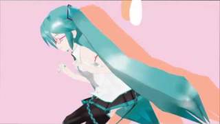 Hatsune Miku  Renai Circulation HQ [upl. by Krutz]