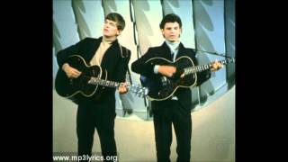 The everly brothers  should we tell him HQ [upl. by Alodie]