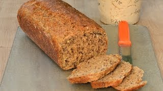 Schnelles Vollkornbrot [upl. by Samau]