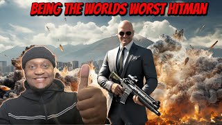 I Played Hitman Absolutions The Worst Way Possible To See The Outcome [upl. by Leahci5]