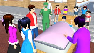 DI SUNAT DUA KALI   Drama Dakura School Simulator [upl. by Ellecram168]