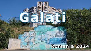 Galati plimbare vara [upl. by Atiuqin538]