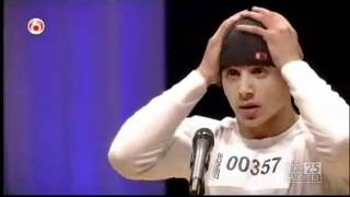 Timor Steffens  SYTYCD  Full audition [upl. by Calbert129]