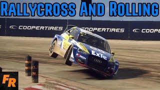 Rallycross And Rolling  Dirt Rally 20 [upl. by Pancho984]