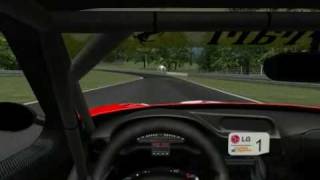 GTR 2  Nurburgring Lap [upl. by Gerald750]