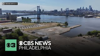 Will Sixers move the New Jersey Camden residents have mixed reactions [upl. by Latouche608]