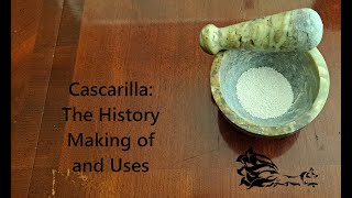 Listen in while I make some Cascarilla [upl. by Melinda]