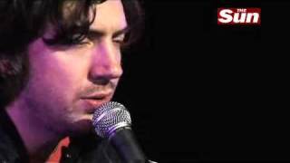 Snow Patrol  Chasing Cars live unplugged [upl. by Noillid]