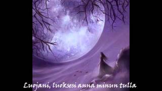 NightwishKuolema tekee taiteilijan lyrics [upl. by Yoo]