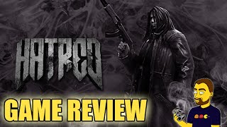 HATRED  GAME REVIEW  TIPS FOR FEATURES [upl. by Tuppeny]