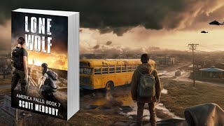 AMERICA FALLS VOL7  FREE FullLength Audiobook  Thriller PostApocalyptic audiobook [upl. by Profant]