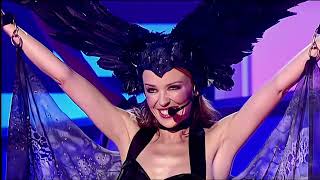 Kylie Minogue  Spinning Around Live An Audience With Kylie 2001 [upl. by Mcculloch278]