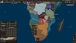 HOI4 Kaiserreich 05 The Mittelafrikan Implosion [upl. by Ness]