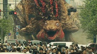 How To Beat The EVOLVING GODZILLA In SHIN GODZILLA [upl. by Xino919]