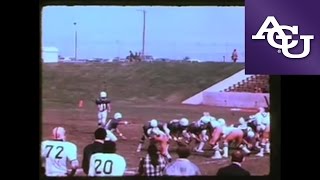 World Record Field Goal 1976 [upl. by Ecyarg]