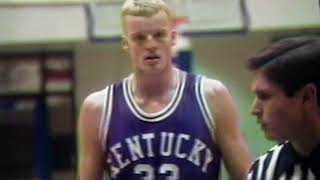 Mens Basketball vs Kentucky Wesleyan 1261995 [upl. by Geehan]