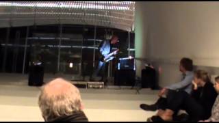 Niels van Hoorn  solo  Kunstnacht Nijmegen 2013 [upl. by Idisahc]