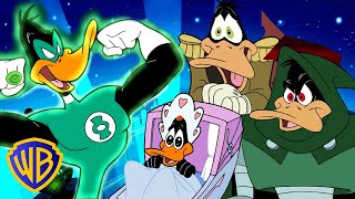 Looney Tunes en Latino  los álter egos de Duck Dodgers  WBKidsLatino [upl. by Hahsia]