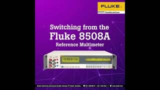 8588A Reference Multimeter takes everything that the 8508A can do [upl. by Nileve972]