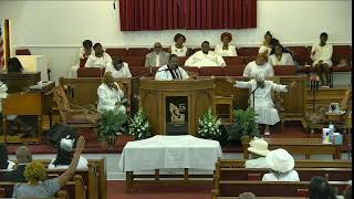 ANTIOCH BAPTIST CHURCH  WORSHIP SERVICE  NOVEMBER 3 2024 [upl. by Ertnod]