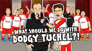 😂What should we do with DODGY TUCHEL😂 [upl. by Arvind]