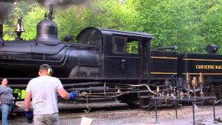 MD Whistles CN 4 Chime Steam Whistle [upl. by Appleton760]