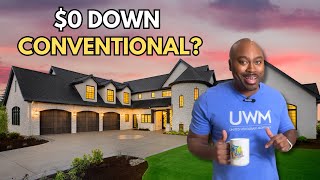 Conventional Loan Down Payment Assistance Revealed [upl. by Aivatnuhs]