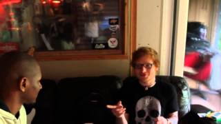 Ed Sheeran UK Tour Diary Part 2 [upl. by Hairahcez]