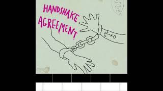 We Are Scientists  Handshake Agreement Official Audio [upl. by Kendrick24]