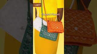 5 Goyard Bags That Are Worth the Investment shorts [upl. by Ib98]