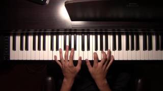 Imagine John Lennon  Piano Tutorial [upl. by Nnel]