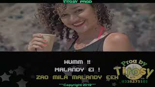 Basta Lion Malandy karaoke gasy vaovao 2019 [upl. by Gerianne]