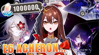 I pulled E6 Acheron at what cost ft Acherons VA [upl. by Irmina]