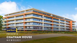 Excellent two bedroom apartment for sale on Newbury Racecourse 🏡 [upl. by Acilegna494]