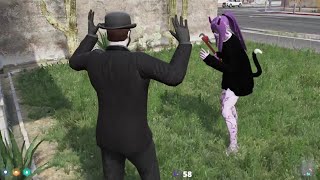 Yeager Klls Richard for Stealing 100K from HOA with Mr K  GTA RP NoPixel 40 [upl. by Ajim]