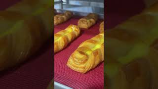 Viennoiserie Menu Development Africa 🥐 croissant croissantlover shapingcroissants [upl. by Laktasic]