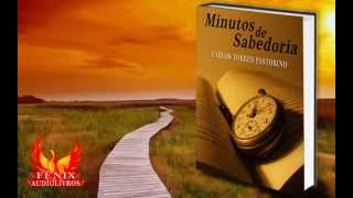 AUDIOLIVRO  MINUTOS DE SABEDORIA [upl. by Fidellas]