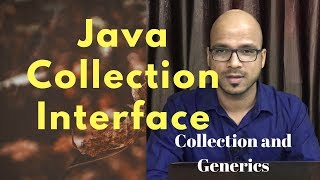 142 Collection and Generics in Java  Practical [upl. by Xet]