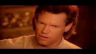 Randy Travis  Are We In Trouble Now Official Music Video [upl. by Dorena]