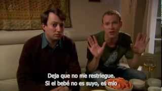 Peep Show 6x2 subtítulos en español [upl. by Kerekes78]